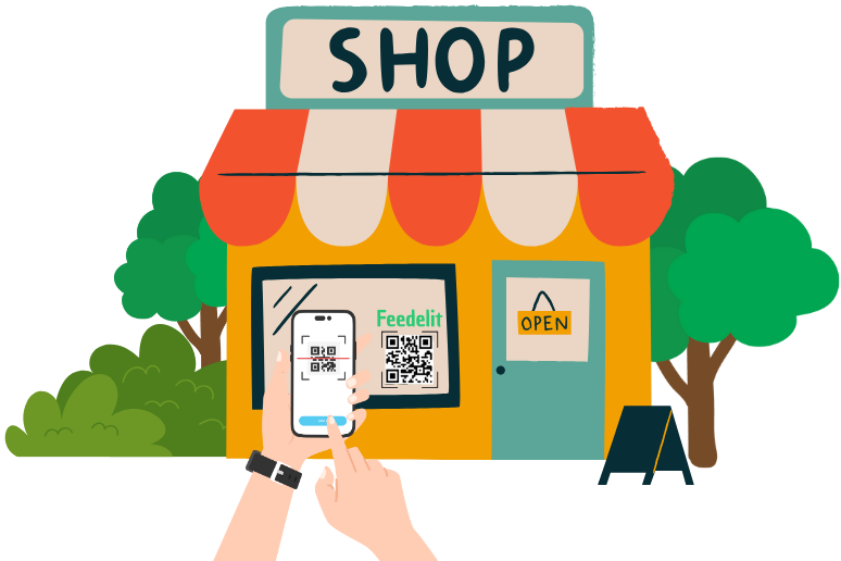 Boutique Illustration